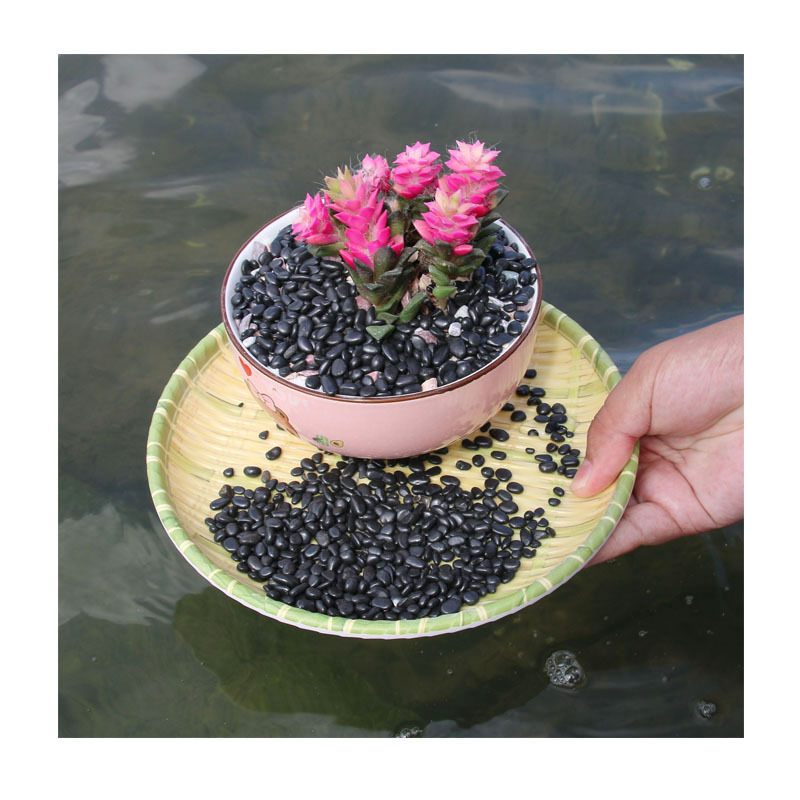 ��ɽ�߹ⴿ�ھ���ʯ2-4cm��ˮ��ͥԺ������װʯ ��ѡ��Ȼ��ʯ����