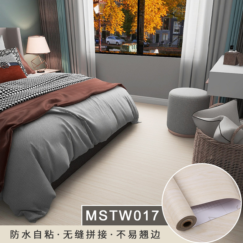 Wood grain floor MSTW017