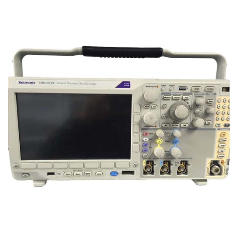 出售TEKTRONIX泰克 MDO3102  数字混合域示波器 1GHz带宽