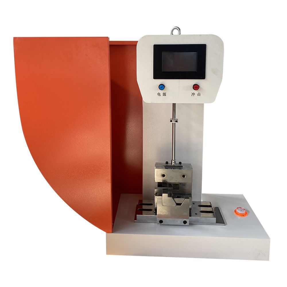 简支梁冲击试验机，数显示简支梁冲击试验机，塑料简支梁冲击