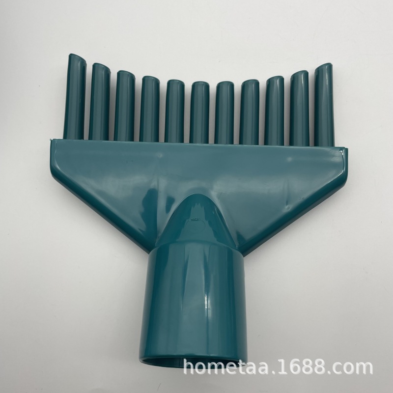 녹색 듀얼 모터 11 핑거 에어 노즐