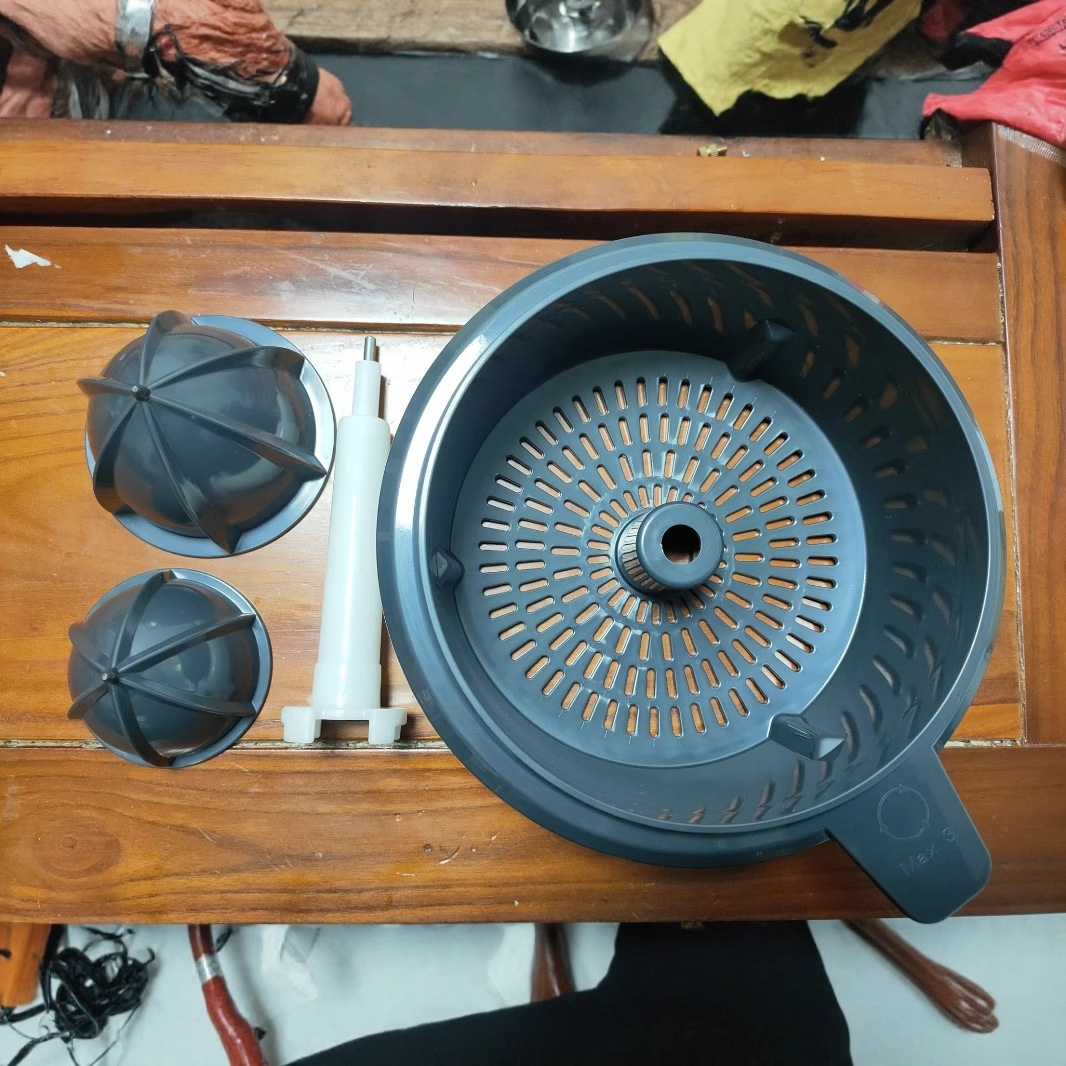 FUENTE fabricante Xiaomei máquina belleza buena naranja limón separación manual exprimidor TM6TM5 universal exprimiendo jugo