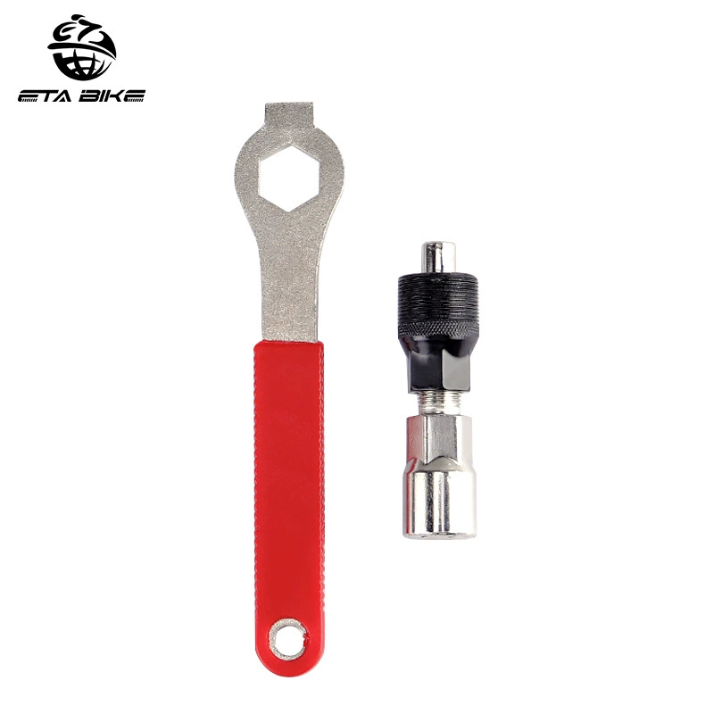 Инструмент для разборки кривошипа велосипеда Инструмент для разборки кривошипа Инструмент для ремонта съемника велосипеда
