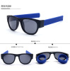 Glasses solar-powered, trend handheld portable sunglasses for traveling, 2022 collection