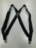 Cross border Source of goods 3.5 Wide straps Shoulders Retro Independent packing adjust black straps