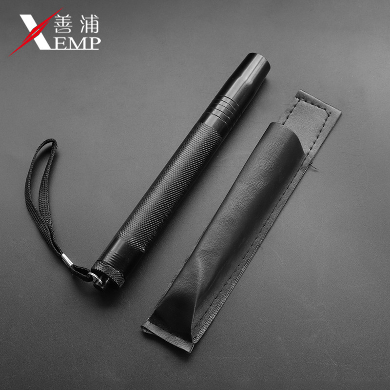 -10Y包邮/10Y防身合法武器轻便伸缩棍子便携三节棒自卫挡刀