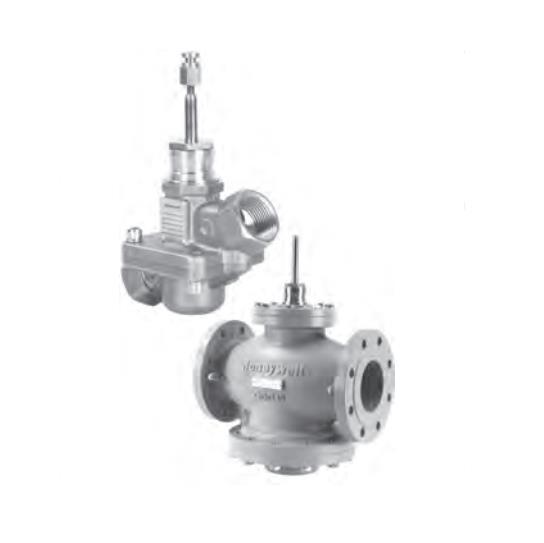 美国Honeywell霍尼韦尔动态压差平衡电动调节阀VPIC150D VPIC200D