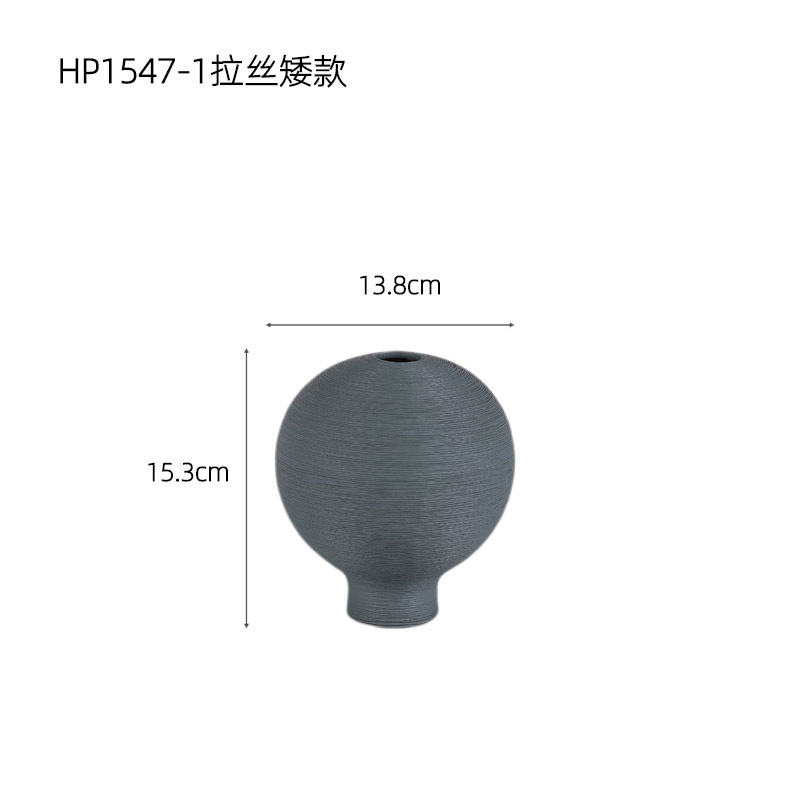 HP1547-1 cepillado corto