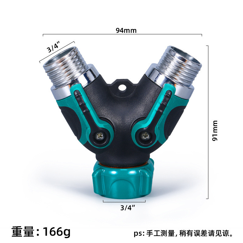6F-Y형 더블패스(미국표준)-짙은 녹색 xj