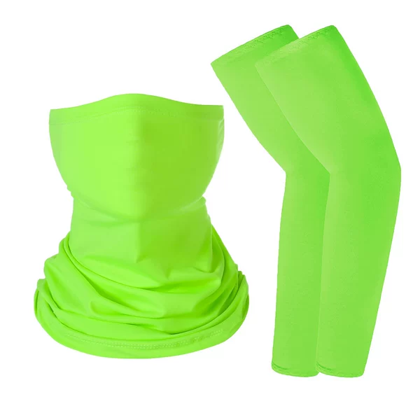Fluorescent green