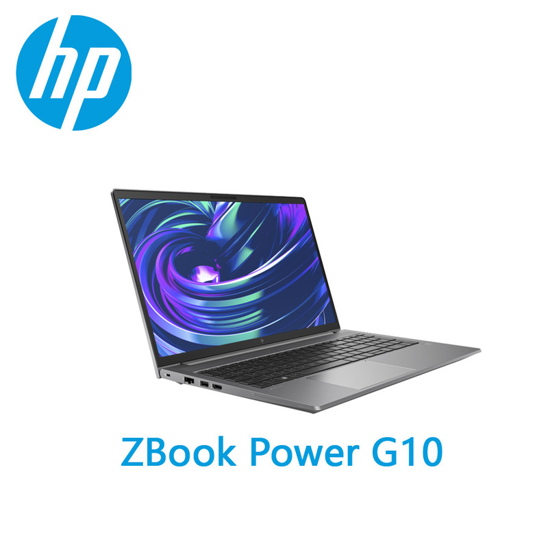 Hp (Hp) [Zbookpowerg10] Ai High-Performance Design Notebook [Moving Workstation] Thin and Light