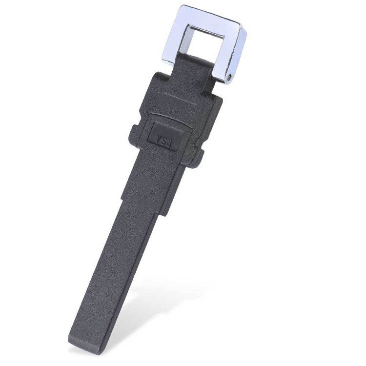 Suitable for Volkswagen Sagitar and Magotan car smart card emergency key blank