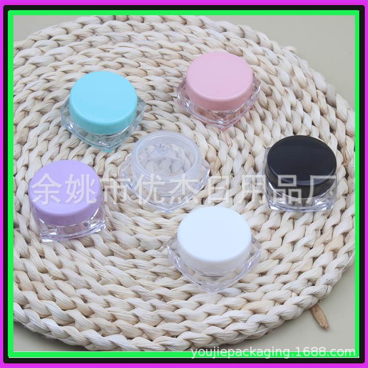 Hand cream bottle 10g travel set face cr...