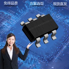 ȫ��ԭװ ETA8121S2G 8156 812 SOT23-6 18V/2Aͬ����ѹ��ԴоƬ