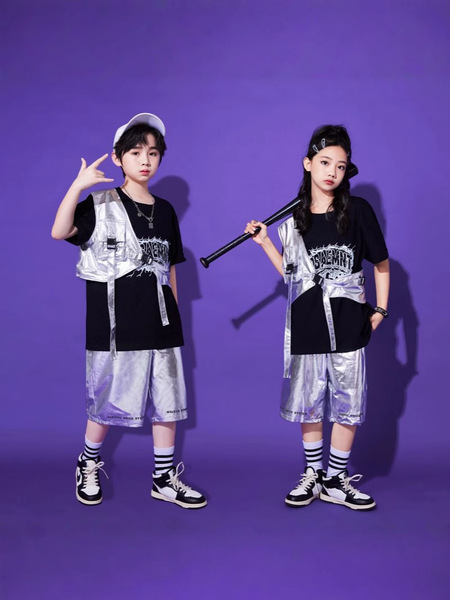 Children's set hip-hop style