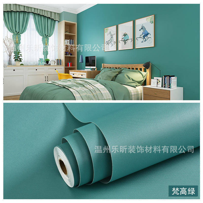 Macaron/van gogh green