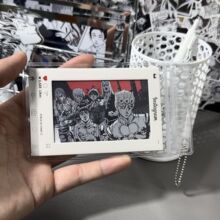 小红书同款JoJo黄金之风乔鲁诺布加拉提动态光栅卡卡片送朋友礼物