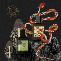 Feng Hibiscus New Mysterious Abyss Unlocking Perfume Unisex Men and Women Niche Perfume Wholesale for Students