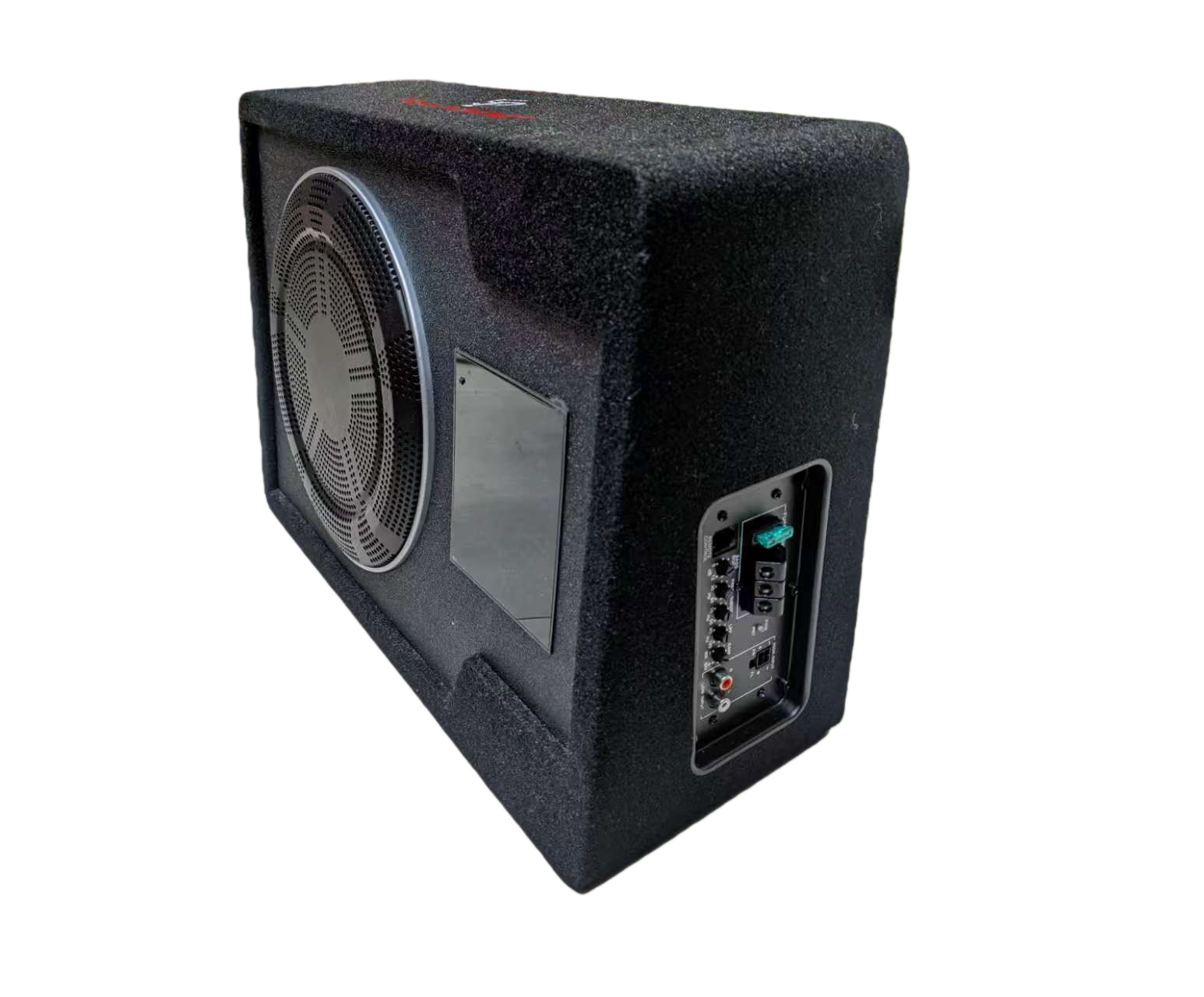 Bana Car Subwoofer 10inch Active High-Power 12V Modified Car Bass Speaker for Trunk Car Audio System