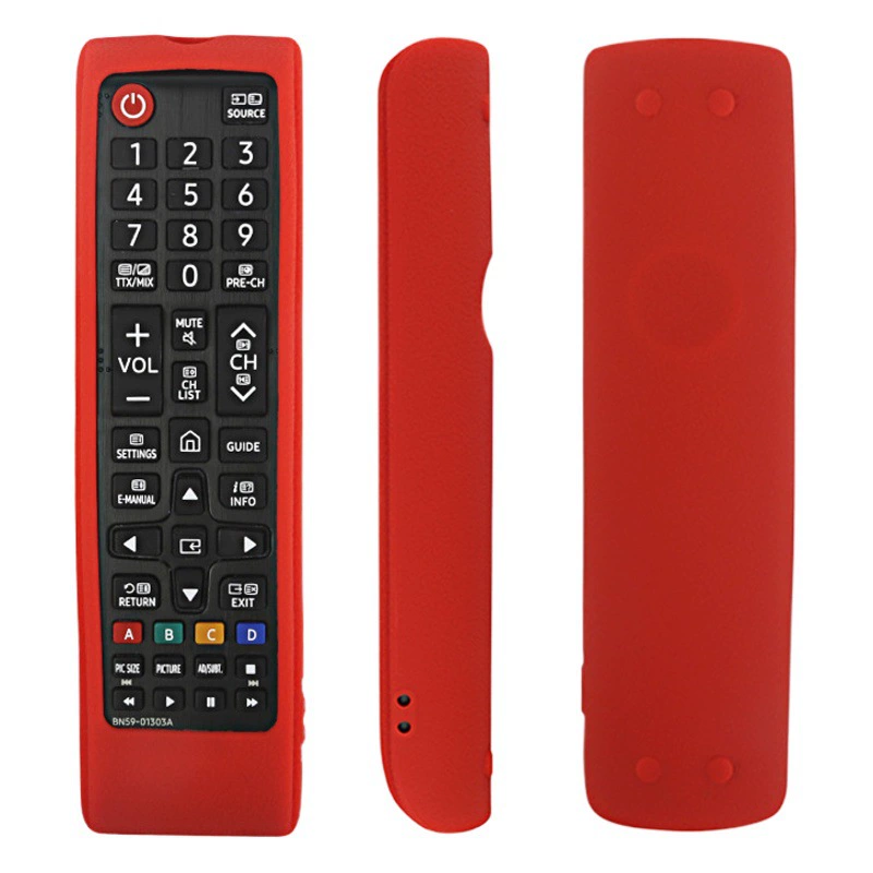 Подходит для Samsung BN59-01199F/01303A Защитная крышка пульта дистанционного управления все включено Новый светящийся корпус с рисунком зыбучих песков