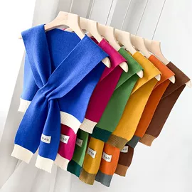 围巾;线毯;披肩