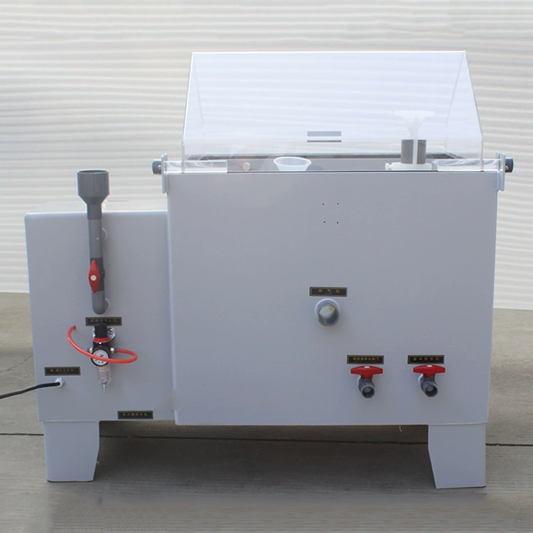 Машина испытания корозии окиси Серы машины испытания корозии газа камеры испытания двуокиси серы