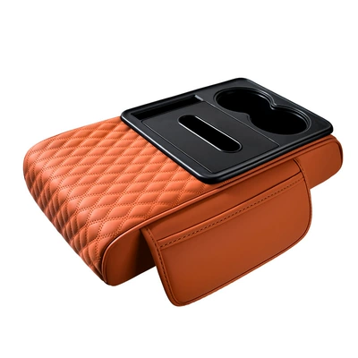 Pad, Car Cup Holder, Interior Armrest box pad