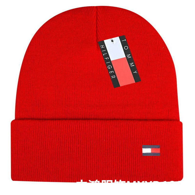 2024 Winter Trendy Woolen Hat, Outdoor Warm Blank Knit Hat for Men and Women, Cold Weather Hat, Foreign Trade, Sweet and Cool