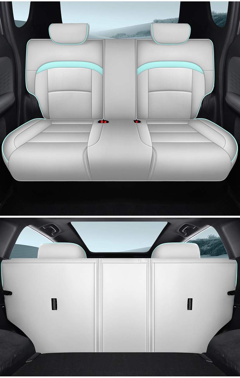 Guangqi new energy ai'an yplus special car seat cover four seasons universal all-inclusive cushion AION Y seat cover
