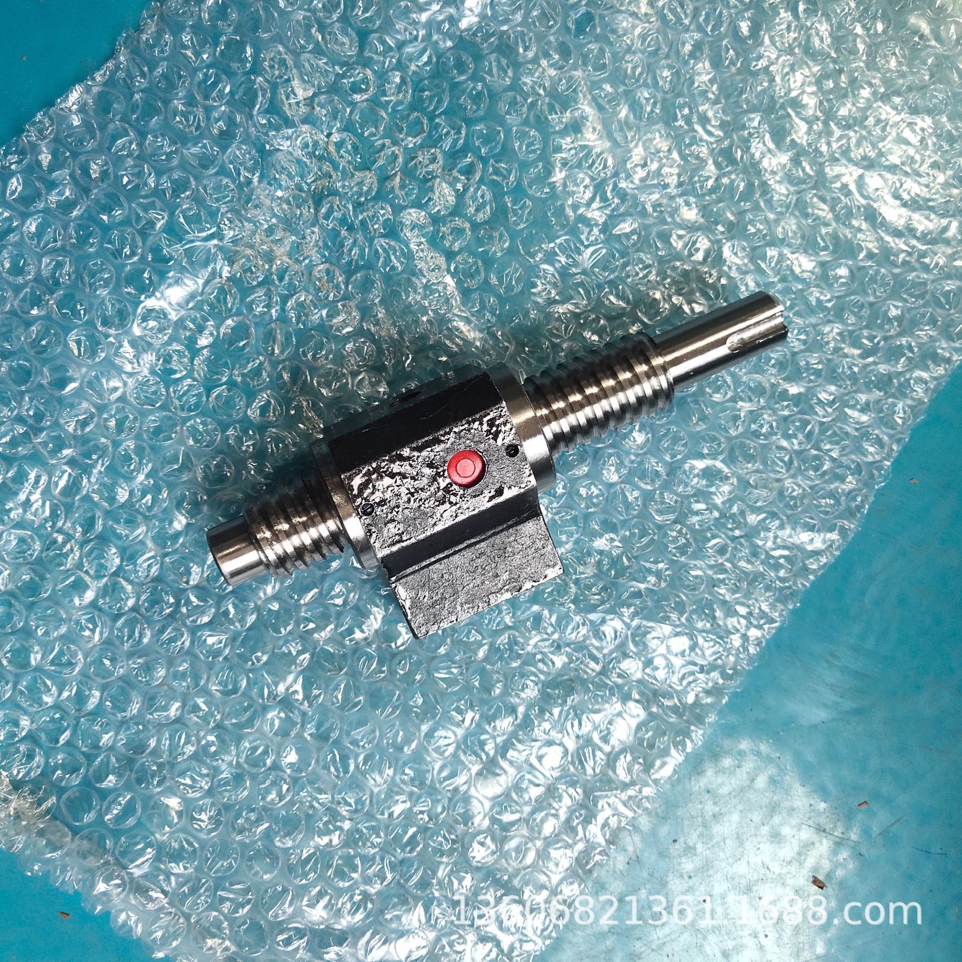 电脑横机配件现货精密滚珠顺滑不卡顿慈星丰帆米梯形摇床丝杆单