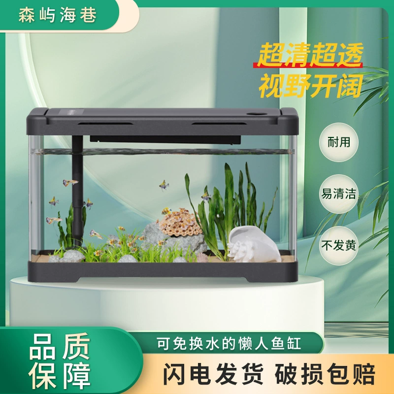 Аквариум аквариум один прозрачный аквариум