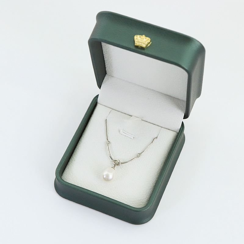 Caja de embalaje de joyas Caja de cajón de alta calidad Anillo aretes Bracelet pulseras collares joyas Caja de regalo