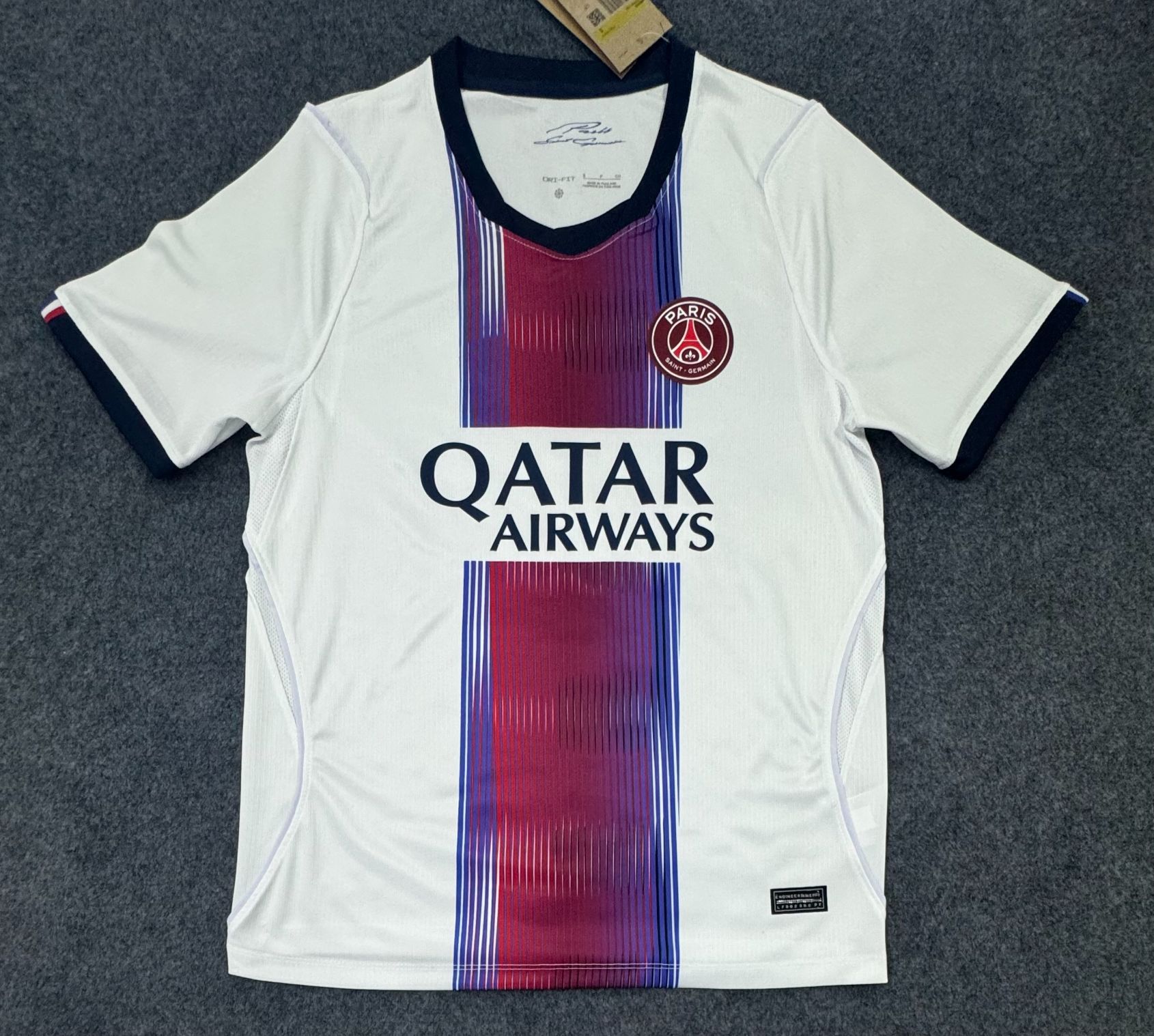 2627 Camiseta de fútbol de la Copa del Mundo Brasil Palmeiras Flamenco Camiseta de fútbol de manga corta
