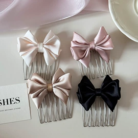 发夹;发箍;发圈