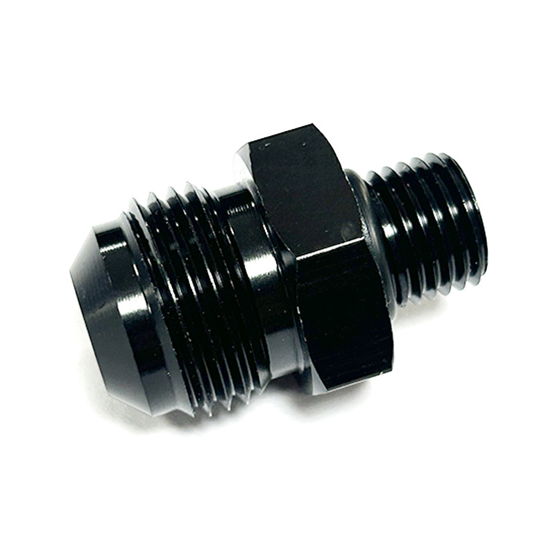 Repuestos Automotrices, Conector Reductor para Enfriador de Aceite de Transmisión, Conexión de Tubería de Aceite de Dos Extremos, Tornillo de Aluminio AN10-M16X1.5