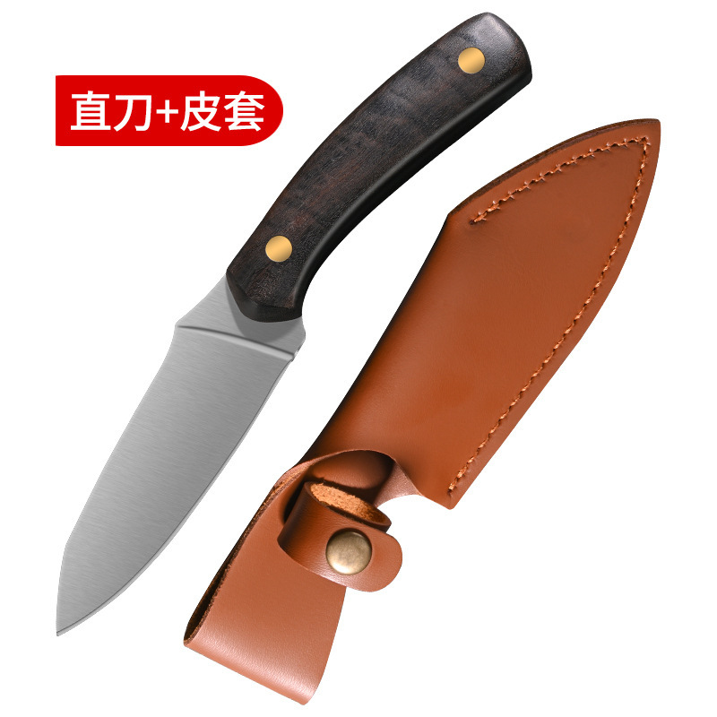 Cuchillo de frutas cuchillo de carne cuchillo de corte de hueso cuchillo de corte de carne cuchillo de corte de carne Mongolia cuchillo de corte de carne portátil cuchillo de corte de cordero