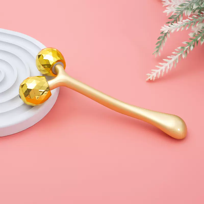 按摩棒提拉塑形面部按摩仪美容仪法令纹神器按摩器瘦脸工具塑颜