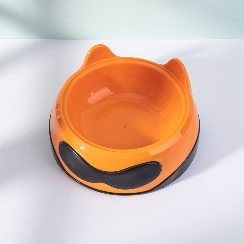 オリジナル猫ボウル転倒防止鉄製ハイフットダブルボウル猫ウォーターディスペンサーペットボウルフィーダーペット用品卸売|undefined
