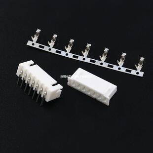 XH2.54mm�Ӳ���B�������^+����ֱᘏ��+����2P/3P4P5P6P7P8P10P