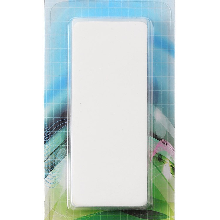 Утолщенный белый около 10*4