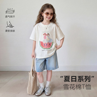 26�ļ��¿ͯ����ѩ����Ůͯ��ͨӡ��T��ͯ�����ɐ��������