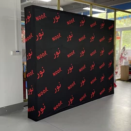其他广告器材;展示架;广告条幅