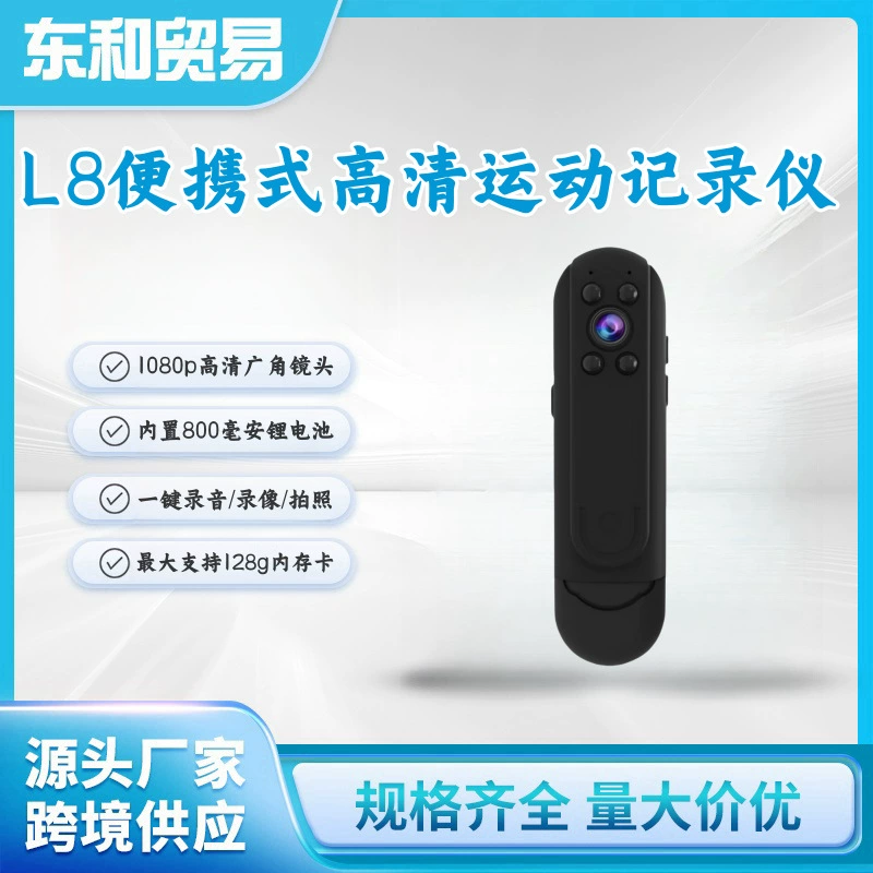 Портативная карманная CCTV камера, видеокамера,