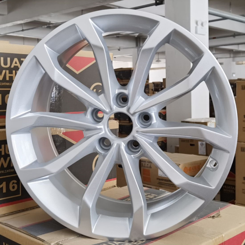 SuitAbLe for 18inch Audi A6L WheeL Hub A4L/A5/A8/A3/Q5/Q3/TT/A7A8L Q2L Rim Tire BeLL