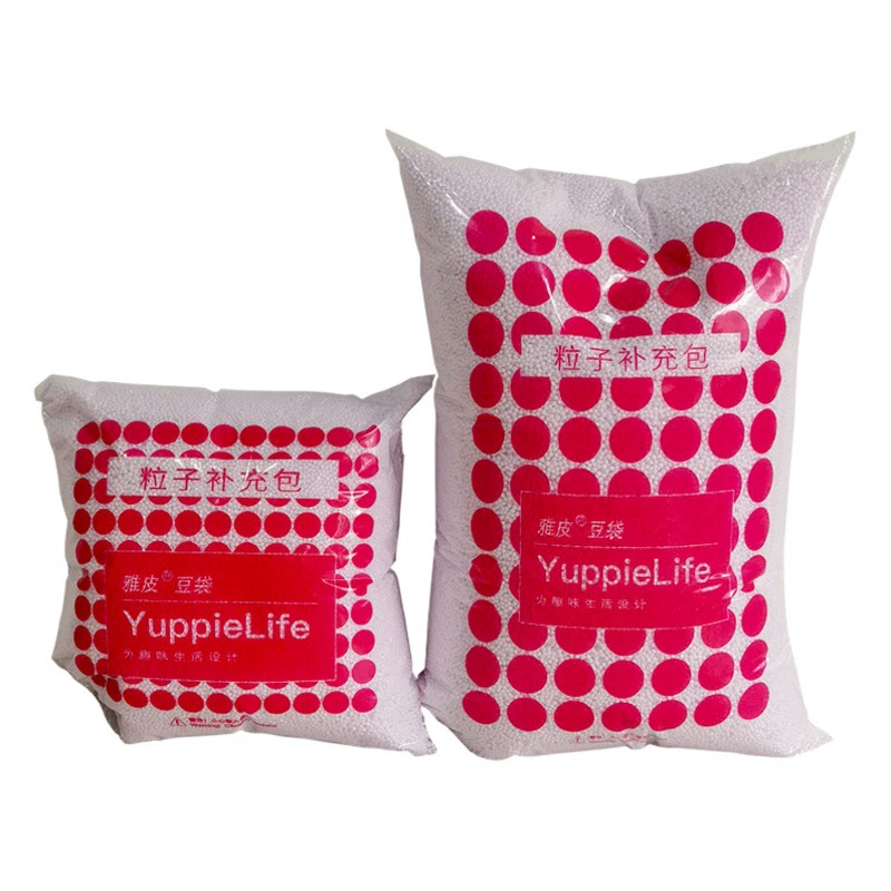 Наполнитель для ленивого дивана из частиц EPP/EPS, наполнитель для подушек-мешков, пенопласт для подушек DIY