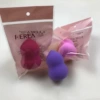 Cosmetic sponge, color