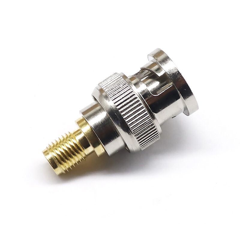 Rf Coaxial Connector Coaxial Adapter Adapter Bnc Male to Sma Female Rf Cable Rf Coaxial Adapter