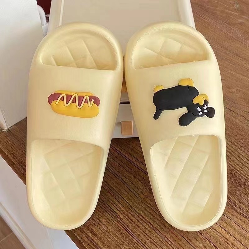 EVA 핫도그 옐로우