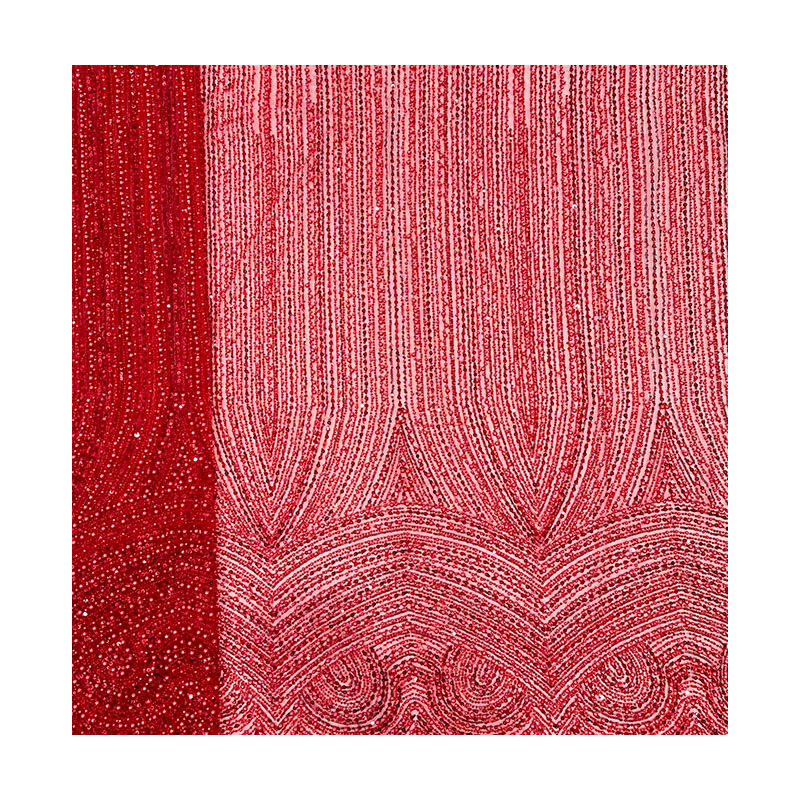 Tejido de boda bordado de perlas, tejido de bordado de perlas, tejido de bordado de perlas, alfombra roja de boda, vestido de compromiso, tejido bordado
