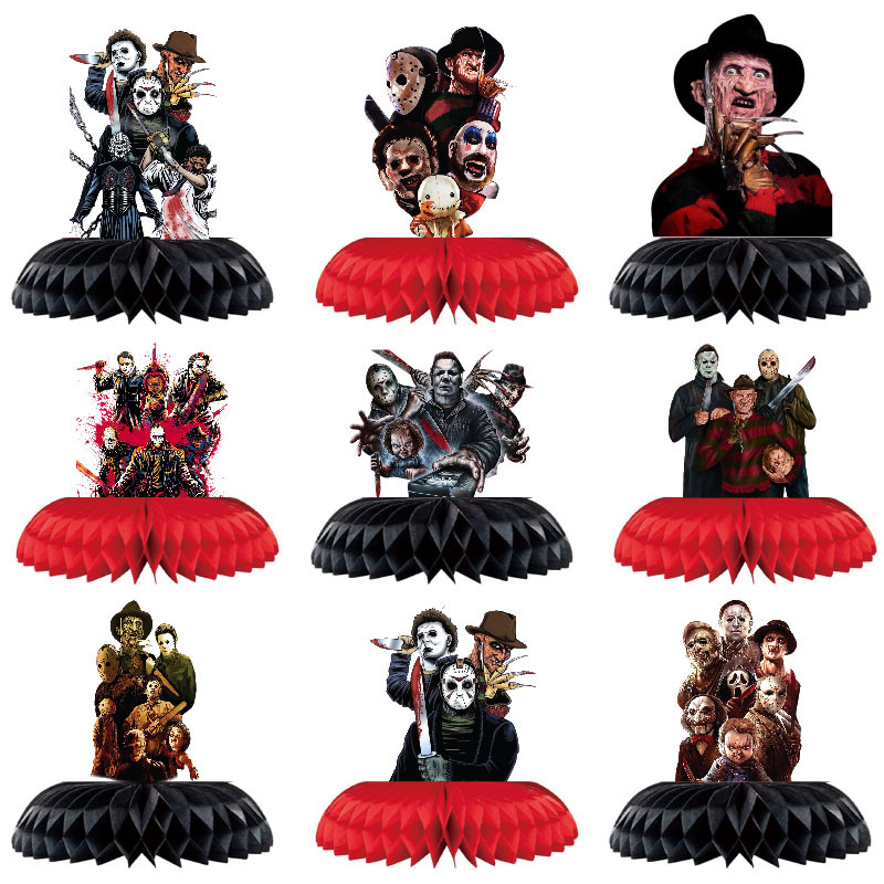 恐怖电影系列蜂窝